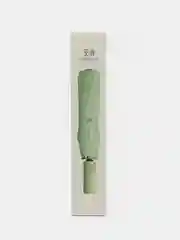 Коричневый зонт Xiaomi Mijia Smart Mechanical Anti-rebound Automatic Umbrella