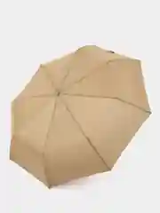 Коричневый зонт Xiaomi Mijia Smart Mechanical Anti-rebound Automatic Umbrella
