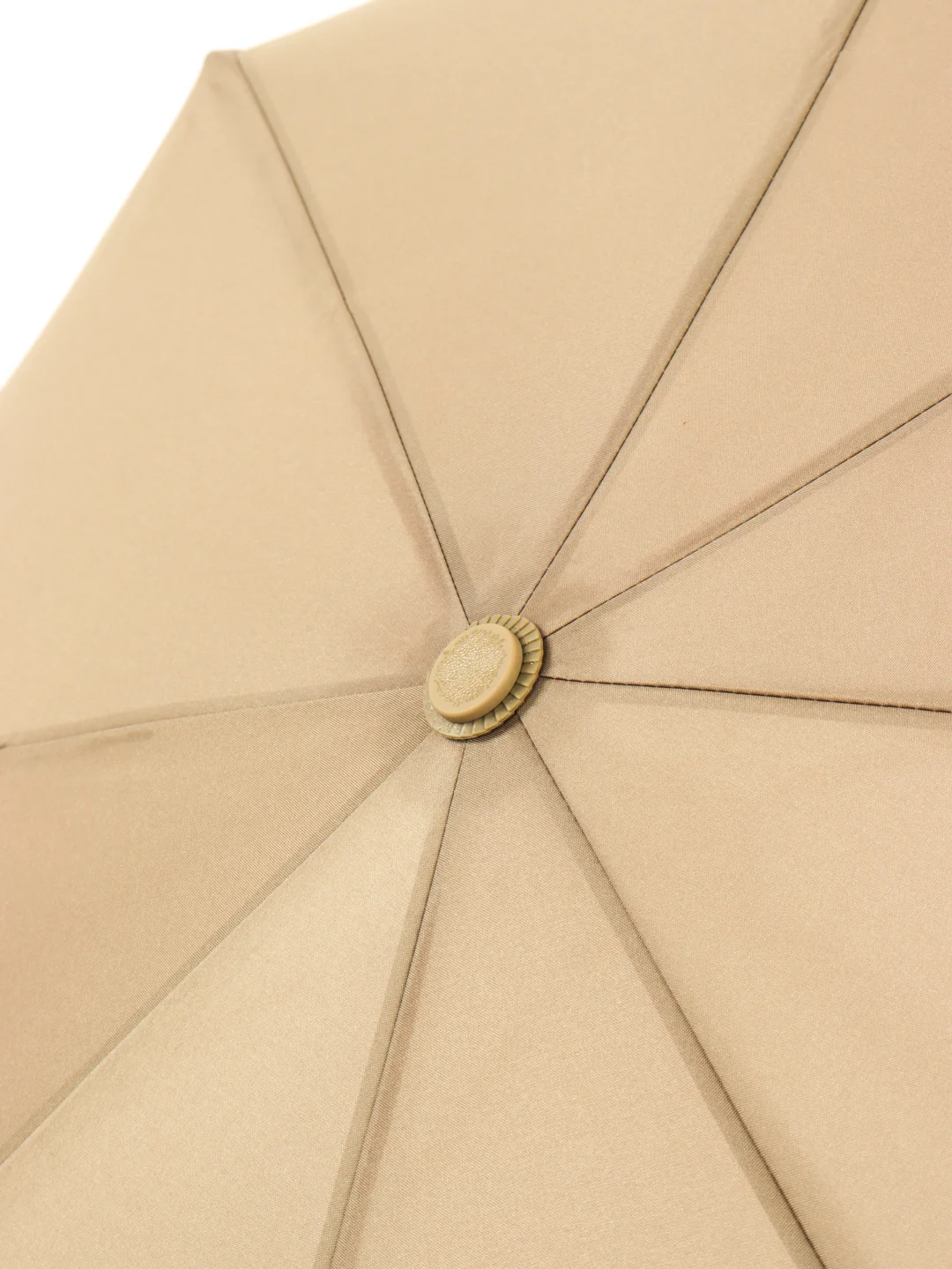 Коричневый зонт Xiaomi Mijia Smart Mechanical Anti-rebound Automatic Umbrella