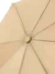 Коричневый зонт Xiaomi Mijia Smart Mechanical Anti-rebound Automatic Umbrella