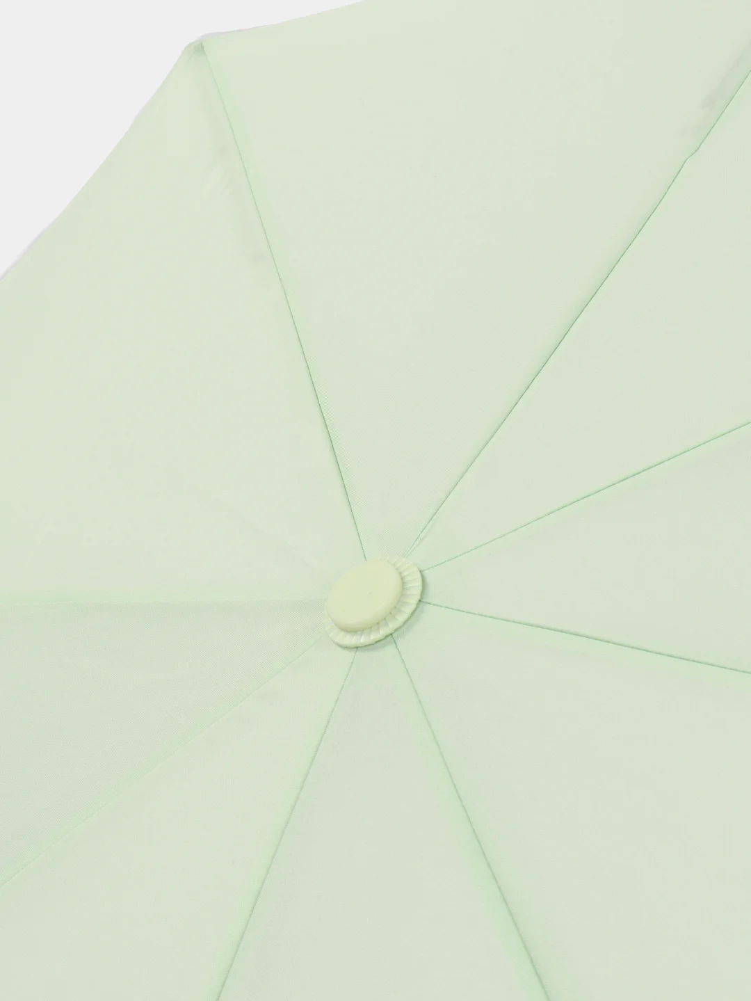 Зеленый зонт Xiaomi Mijia Smart Mechanical Anti-rebound Automatic Umbrella