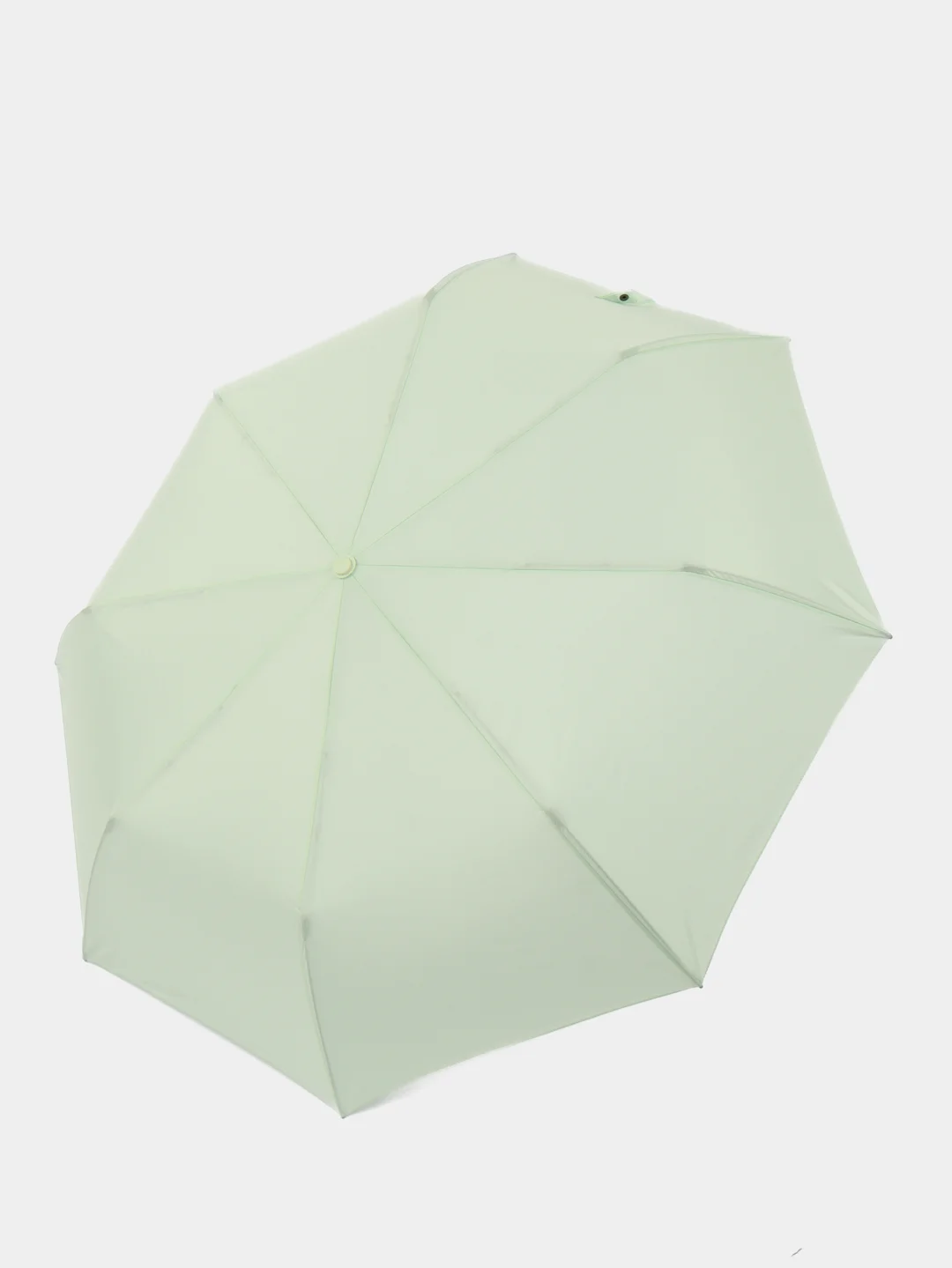 Зеленый зонт Xiaomi Mijia Smart Mechanical Anti-rebound Automatic Umbrella