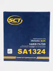 Салонный фильтр SCT SA1324 RENAULT LOGAN/ SANDERO II/ LADA VESTA/ X-RAY/ NISSAN