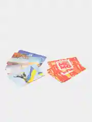 Игра МЕМО "Флаги и столицы" (50 карточек)