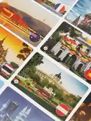 Игра МЕМО "Флаги и столицы" (50 карточек)