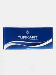 Хром смеситель для кухни с выдвижной лейкой/ с гибким изливом/ TurkArt TURKUAZ