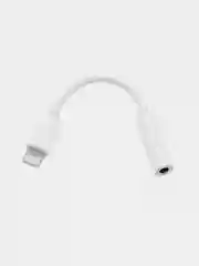 Переходник Lightning-AUX mini-jack 3.5