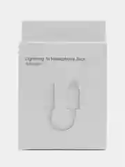 Переходник Lightning-AUX mini-jack 3.5