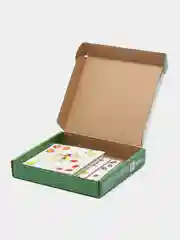 Настольная игра "Сколько не хватает",  серии Учись, играя