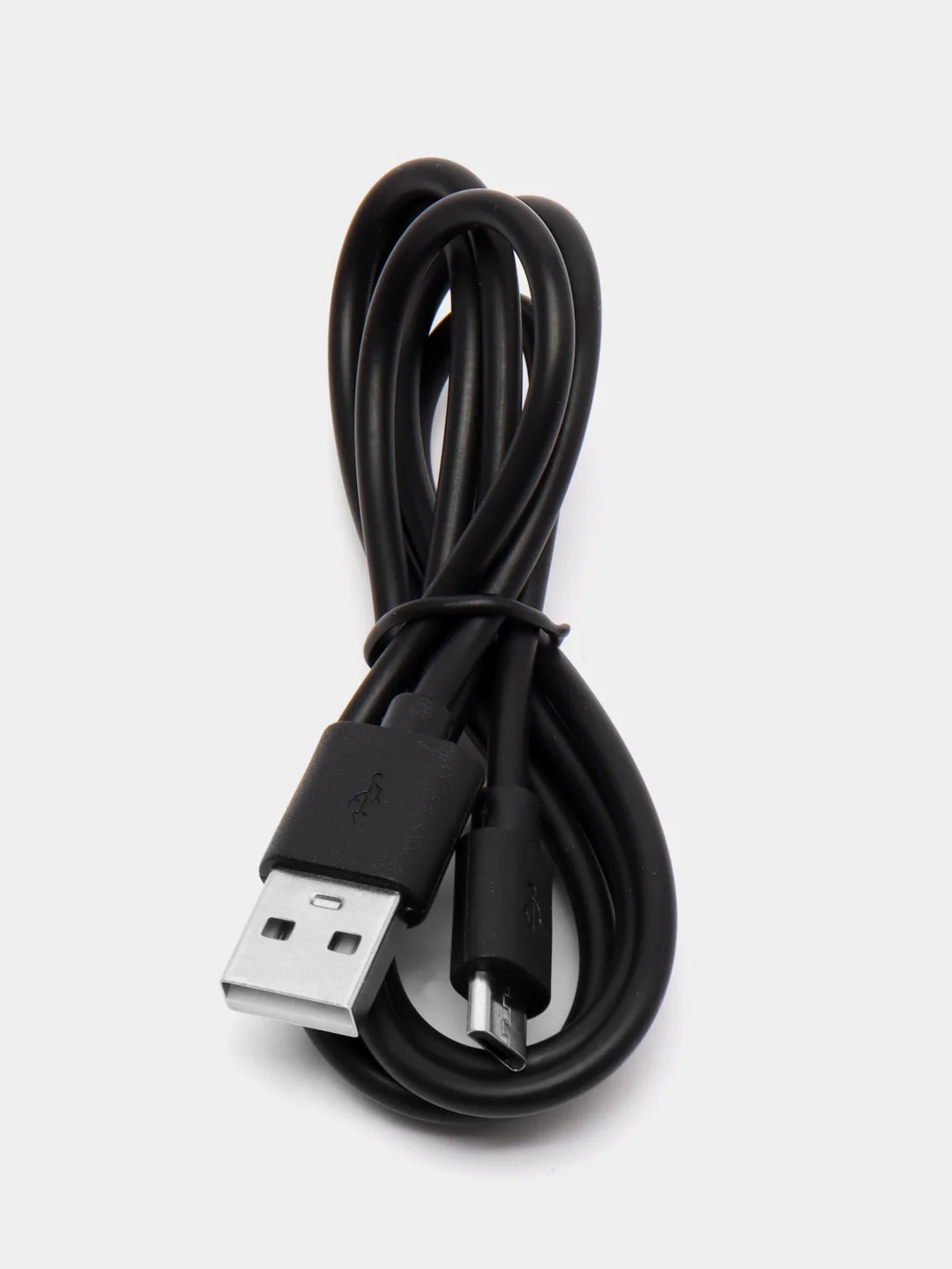 Черный зарядка/ кабель для зарядки/ передача данных Android Micro USB