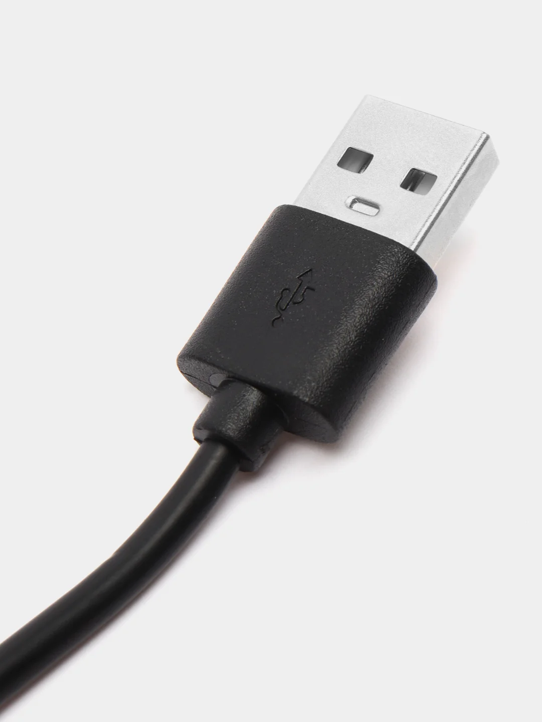 Черный зарядка/ кабель для зарядки/ передача данных Android Micro USB