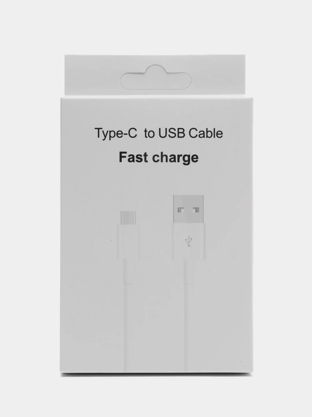Зарядка/ кабель зарядного устройства TYPE-C/ 1м