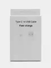 Зарядка/ кабель зарядного устройства TYPE-C/ 1м