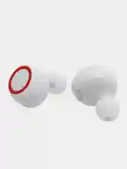 Алый беспроводные наушники (гарнитура) Y50 TWS2 Bluetooth 5.0 с сенсорным управлением