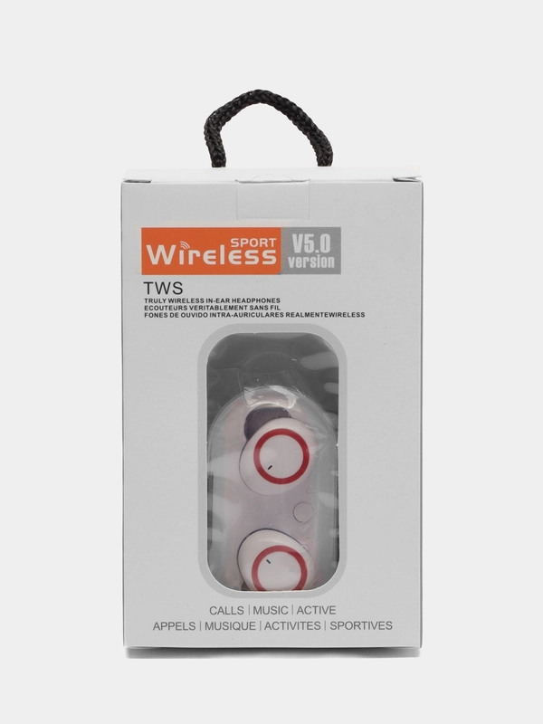 Беспроводные наушники (гарнитура) Y50 TWS2 Bluetooth 5.0 с сенсорным управлением