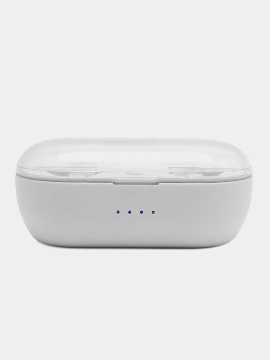 Алый беспроводные наушники (гарнитура) Y50 TWS2 Bluetooth 5.0 с сенсорным управлением