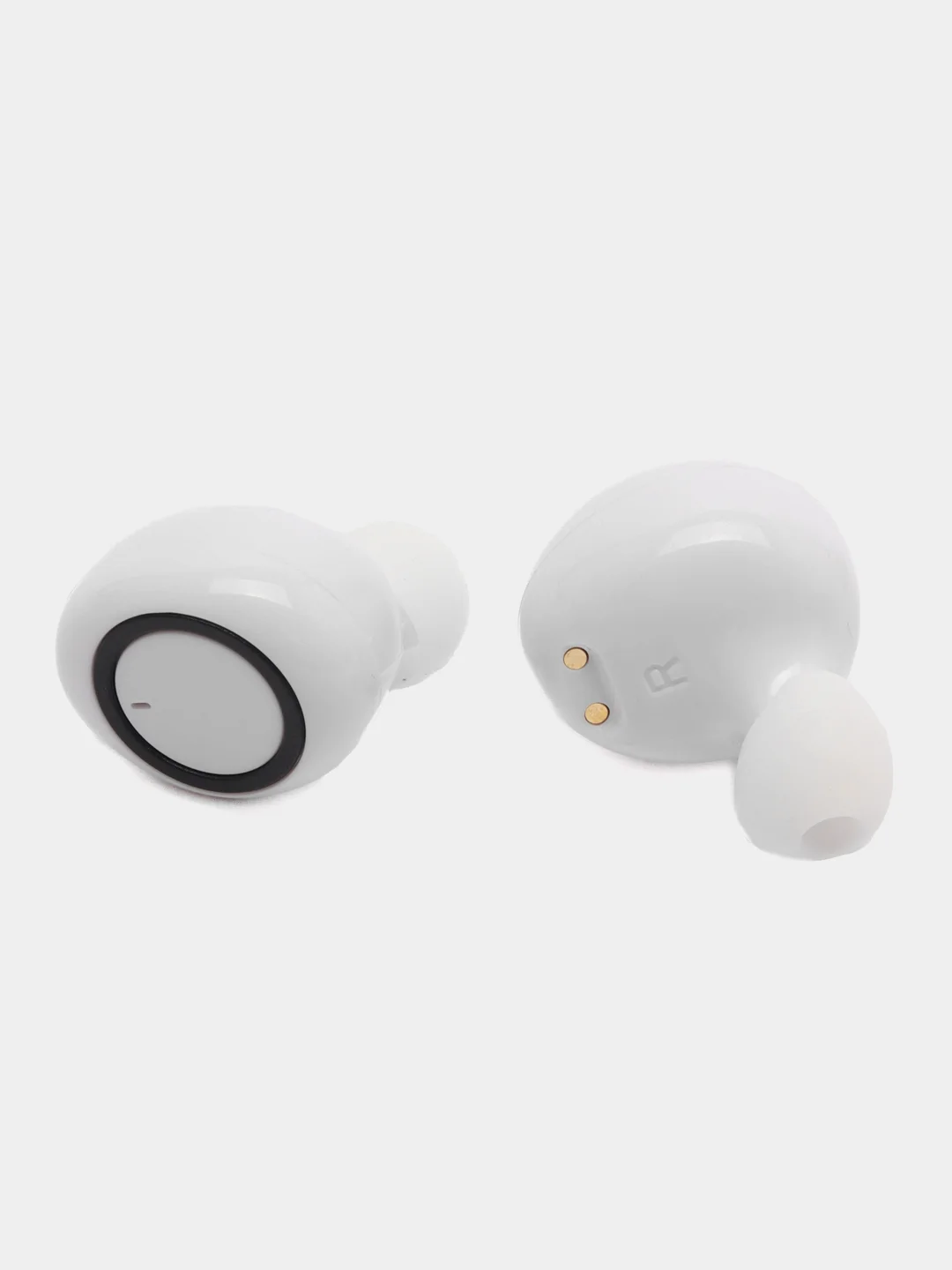 Серый беспроводные наушники (гарнитура) Y50 TWS2 Bluetooth 5.0 с сенсорным управлением