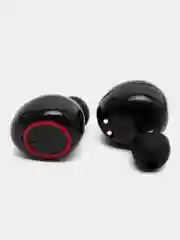 Синий беспроводные наушники (гарнитура) Y50 TWS2 Bluetooth 5.0 с сенсорным управлением