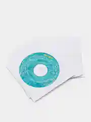 Диск Mirex CD-RW, 700MB, 4x-12x конверт, UL121002A8C, 10 штук