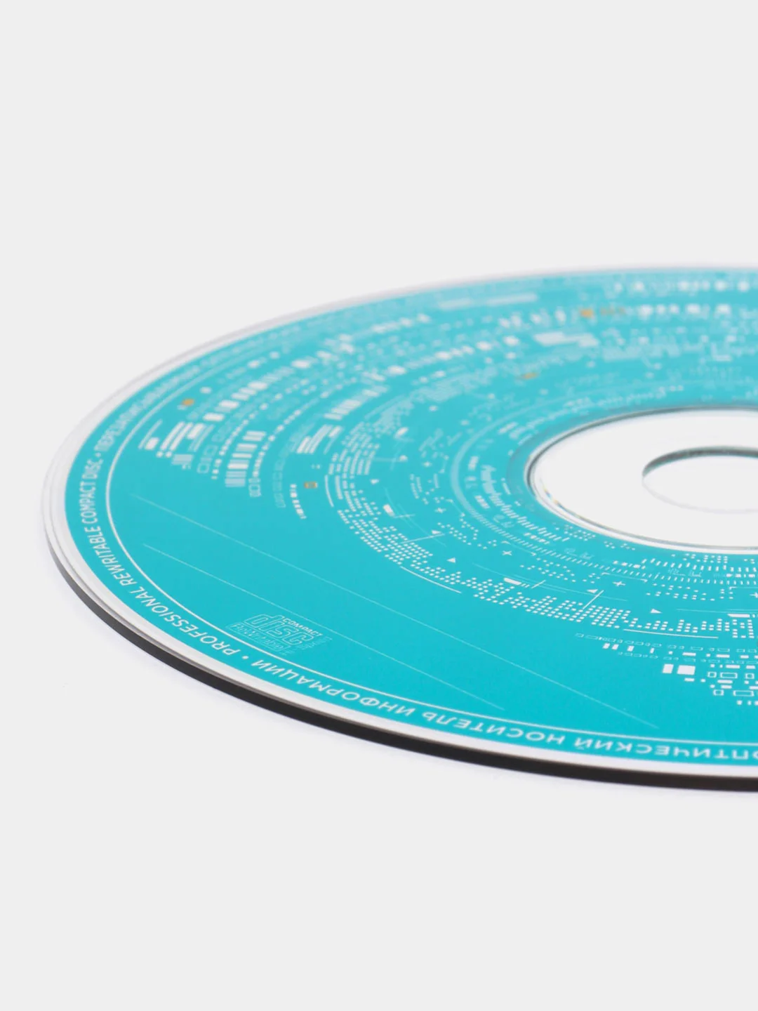 Диск Mirex CD-RW, 700MB, 4x-12x конверт, UL121002A8C, 10 штук