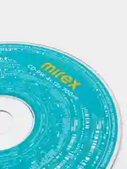 Диск Mirex CD-RW, 700MB, 4x-12x конверт, UL121002A8C, 10 штук