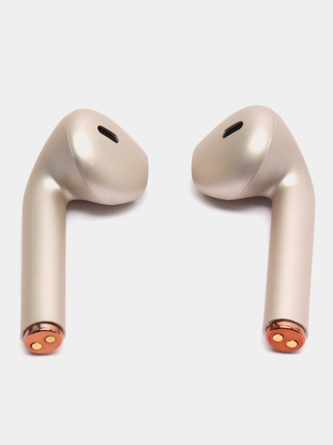 Розовый беспроводные наушники TWS J18, Bluetooth 5.0