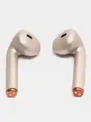 Розовый беспроводные наушники TWS J18, Bluetooth 5.0