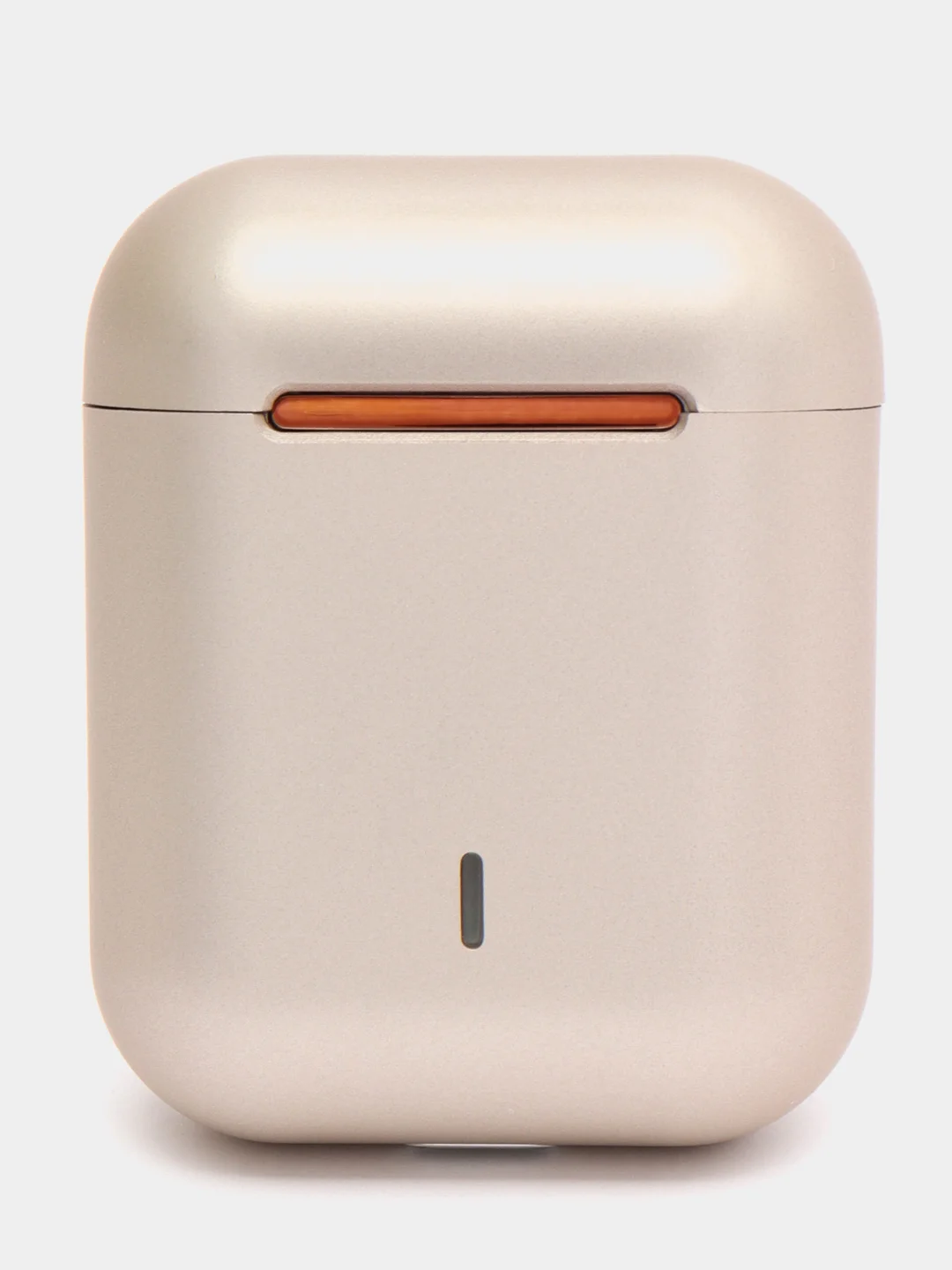 Розовый беспроводные наушники TWS J18, Bluetooth 5.0