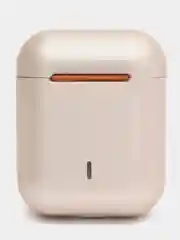 Розовый беспроводные наушники TWS J18, Bluetooth 5.0