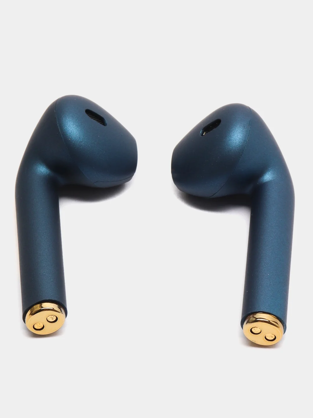 Синий беспроводные наушники TWS J18, Bluetooth 5.0