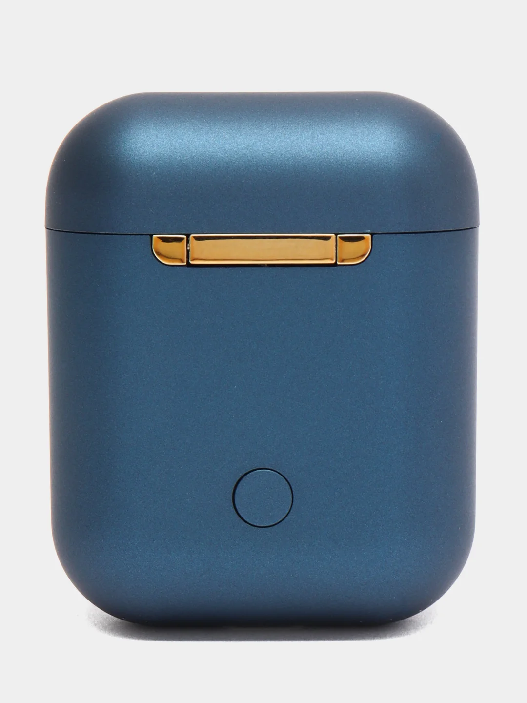 Синий беспроводные наушники TWS J18, Bluetooth 5.0