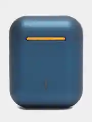Синий беспроводные наушники TWS J18, Bluetooth 5.0