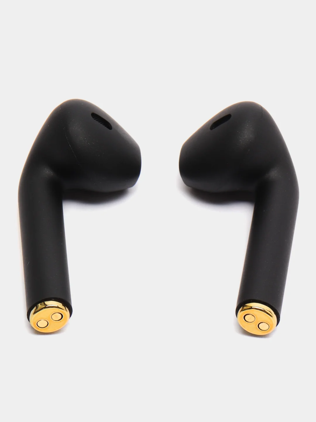 Черный беспроводные наушники TWS J18, Bluetooth 5.0
