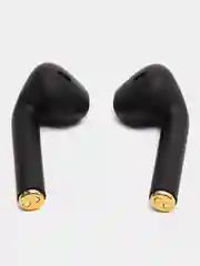 Черный беспроводные наушники TWS J18, Bluetooth 5.0