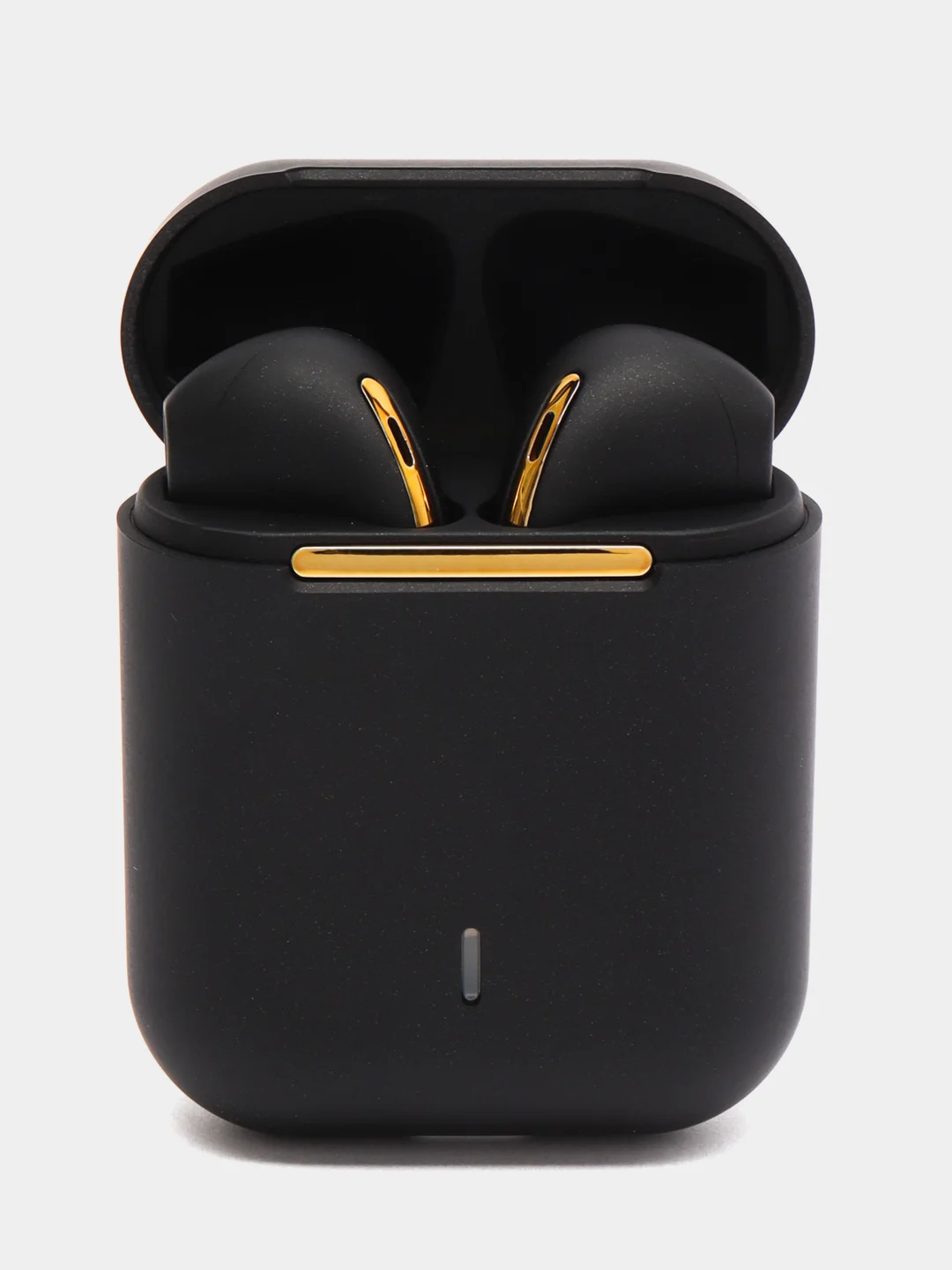 Черный беспроводные наушники TWS J18, Bluetooth 5.0
