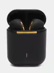 Черный беспроводные наушники TWS J18, Bluetooth 5.0