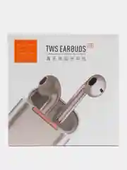 Черный беспроводные наушники TWS J18, Bluetooth 5.0
