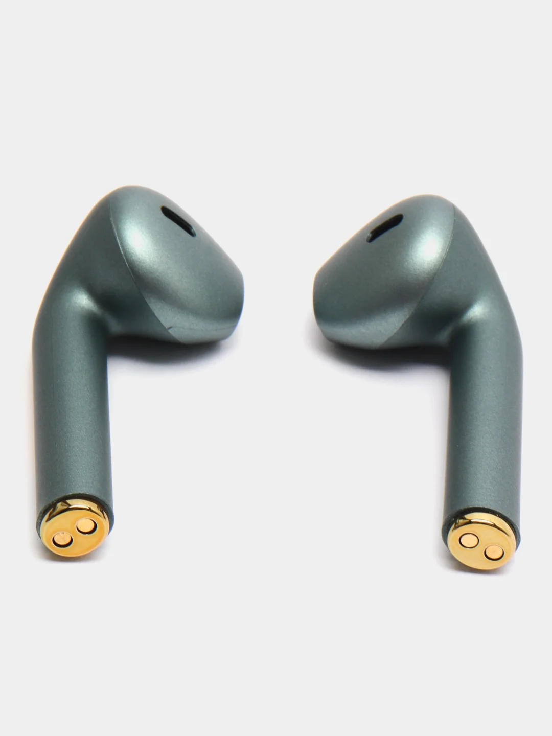 Зеленый беспроводные наушники TWS J18, Bluetooth 5.0