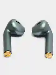 Зеленый беспроводные наушники TWS J18, Bluetooth 5.0
