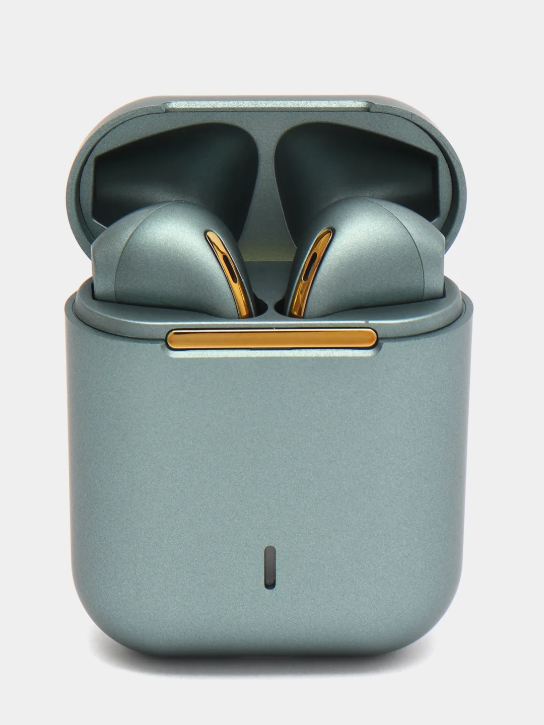 Зеленый беспроводные наушники TWS J18, Bluetooth 5.0