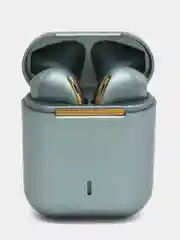 Зеленый беспроводные наушники TWS J18, Bluetooth 5.0