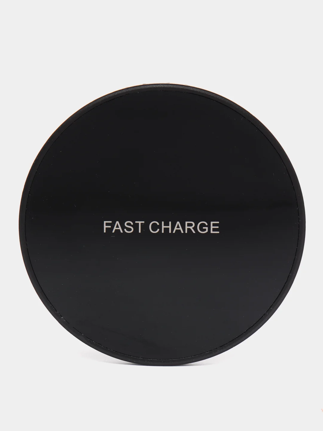 Черный беспроводная зарядка для телефона, Fast charger 15w