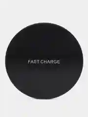 Черный беспроводная зарядка для телефона, Fast charger 15w
