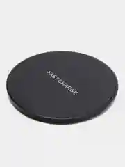 Черный беспроводная зарядка для телефона, Fast charger 15w