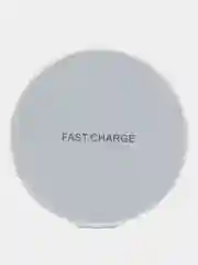Белый беспроводная зарядка для телефона, Fast charger 15w