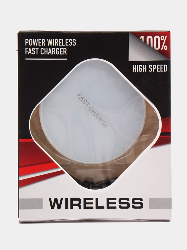 Беспроводная зарядка для телефона, Fast charger 15w