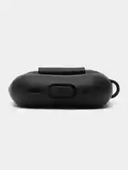 Черный силиконовый чехол для наушников AirPods 2, 3, Pro, Pro 2
