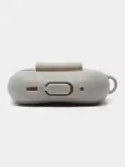 Серый силиконовый чехол для наушников AirPods 2, 3, Pro, Pro 2