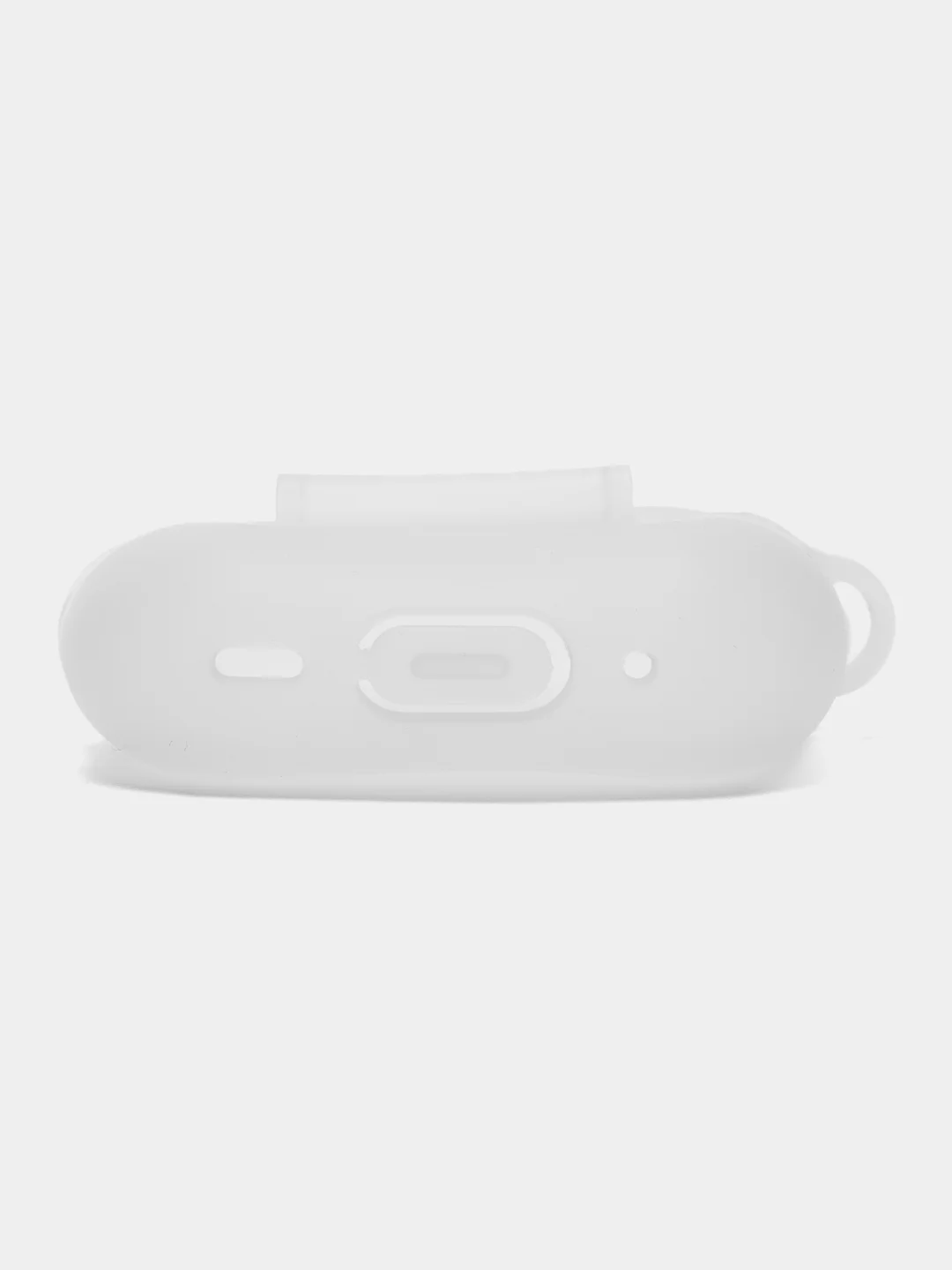 Прозрачный силиконовый чехол для наушников AirPods 2, 3, Pro, Pro 2