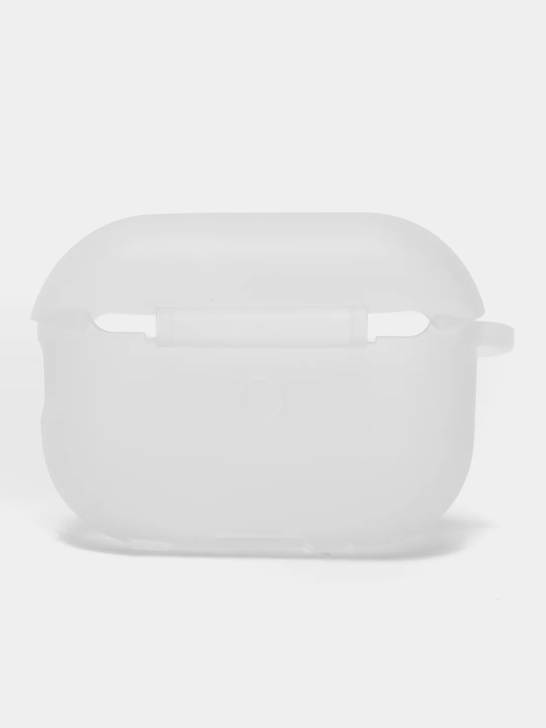 Прозрачный силиконовый чехол для наушников AirPods 2, 3, Pro, Pro 2